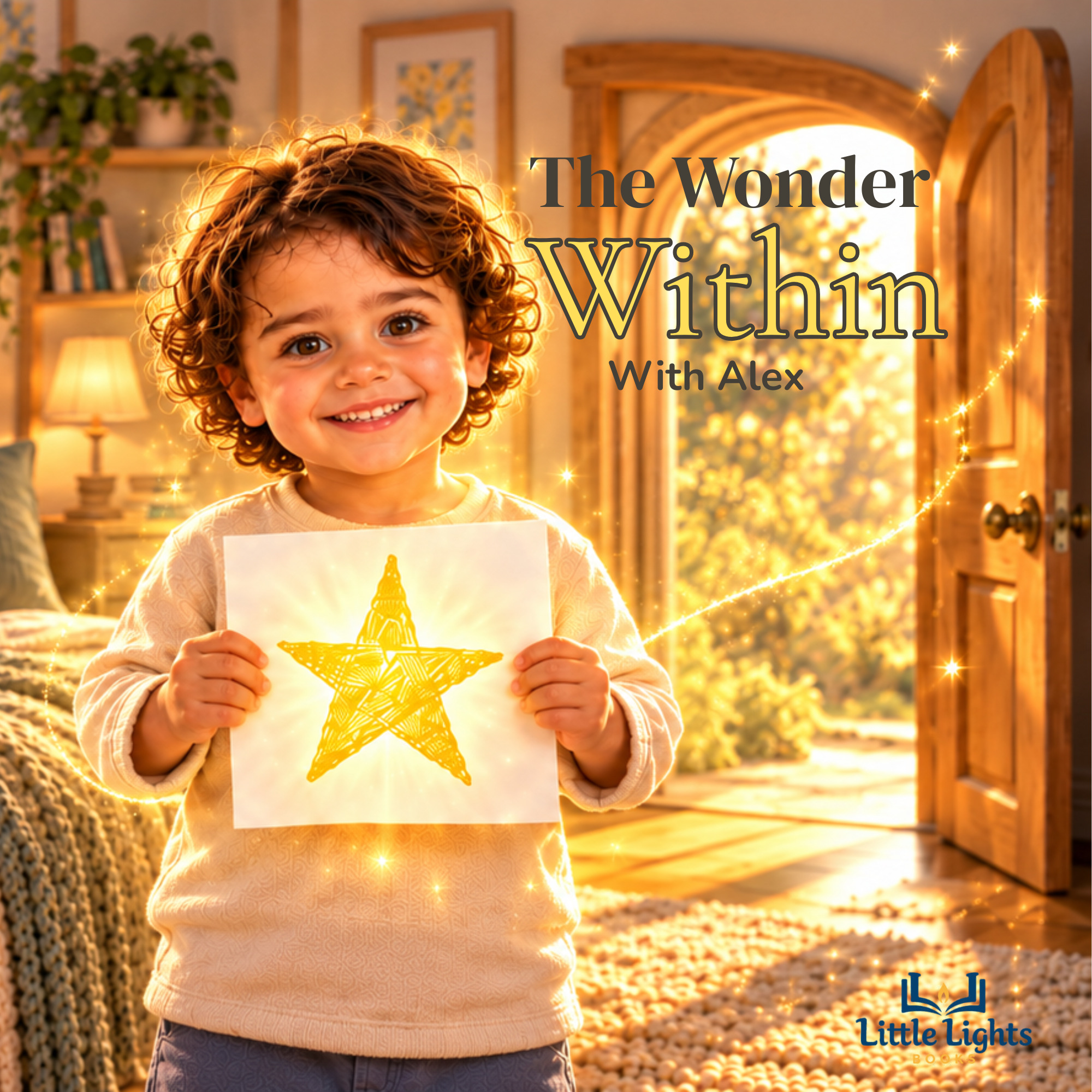 The Wonder Within cover